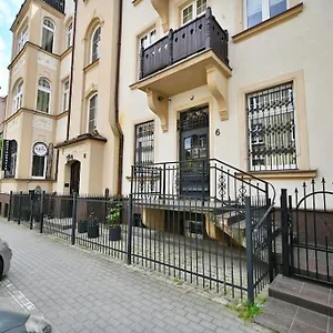  Apartament Victus Apartamenty, Apartament Antique 1